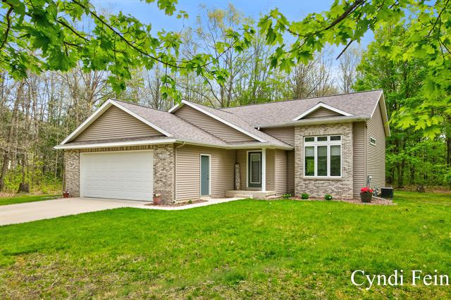 front view picture of 2970 Braden Boulevard, Dorr, MI. 49323