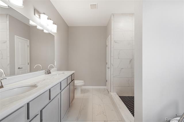 Builiding view sixteen for 5232 Farmridge, Grand Blanc, MI. 48439