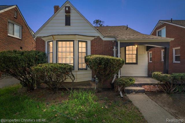 front view for 19322 Ilene Street, Detroit, Mi. 48221