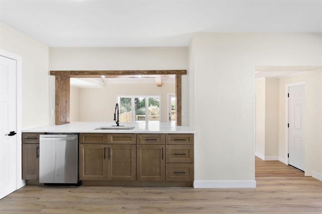 Builiding view eight for 3118 Cleveland, Saint Joseph, MI. 49085