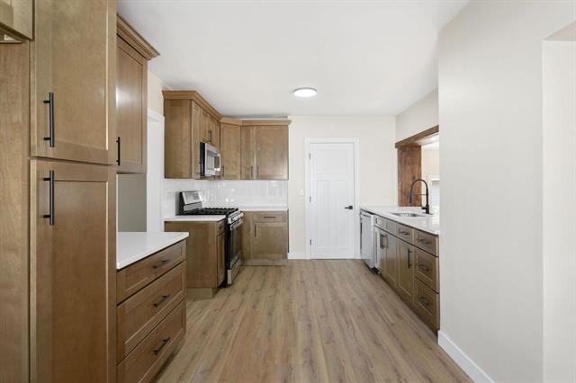 Builiding view four for 3118 Cleveland, Saint Joseph, MI. 49085