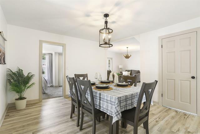 Builiding view eleven for 222 Oak, South Haven, MI. 49090