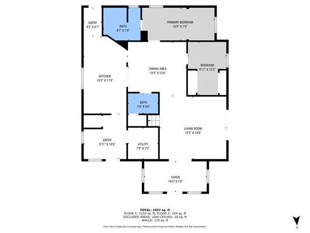 Builiding view thirty four for 222 Oak, South Haven, MI. 49090