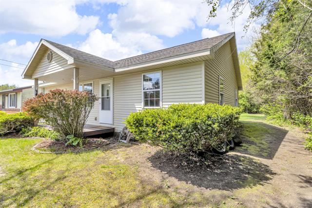 Builiding view two for 12938 Kelley, Brooklyn, MI. 49230