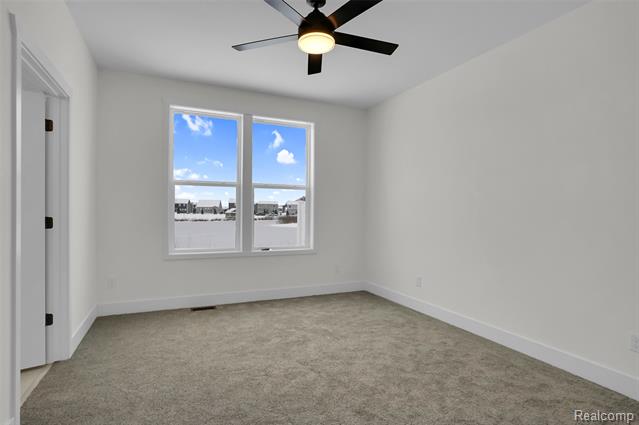 Builiding view fourteen for 2324 Gilder Drive, Howell, MI. 48843