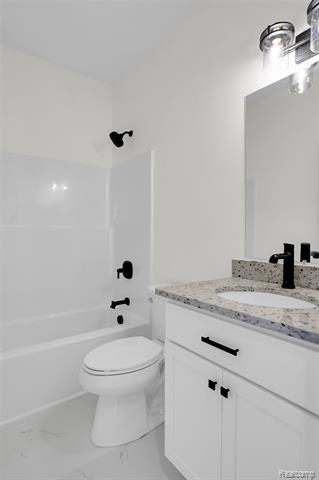 Builiding view nineteen for 2324 Gilder Drive, Howell, MI. 48843