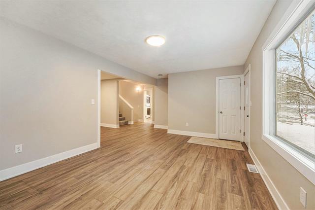 Builiding view four for 4341 Laura, Comstock Park, MI. 49321