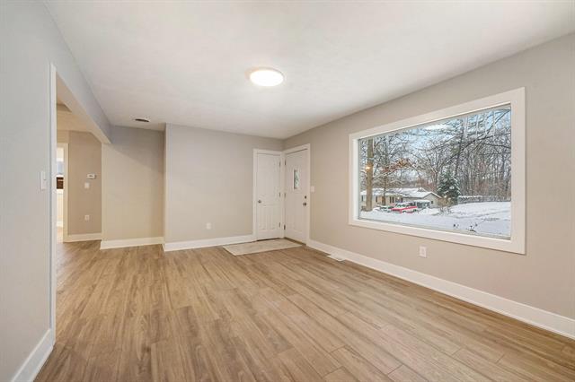 Builiding view three for 4341 Laura, Comstock Park, MI. 49321