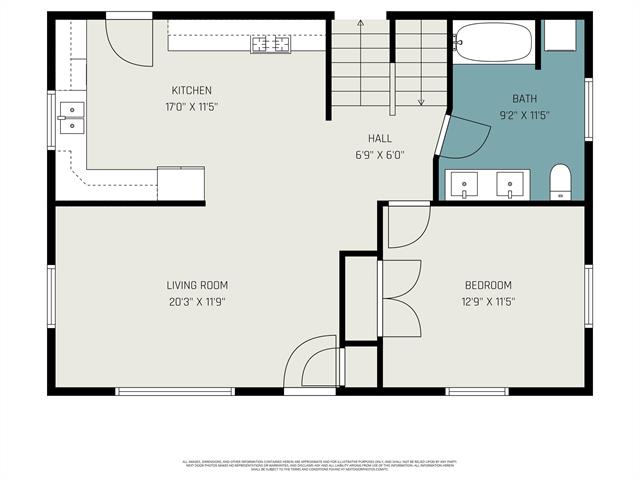 Builiding view twenty five for 4341 Laura, Comstock Park, MI. 49321