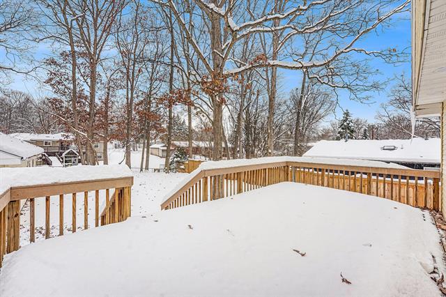 Builiding view twenty two for 4341 Laura, Comstock Park, MI. 49321