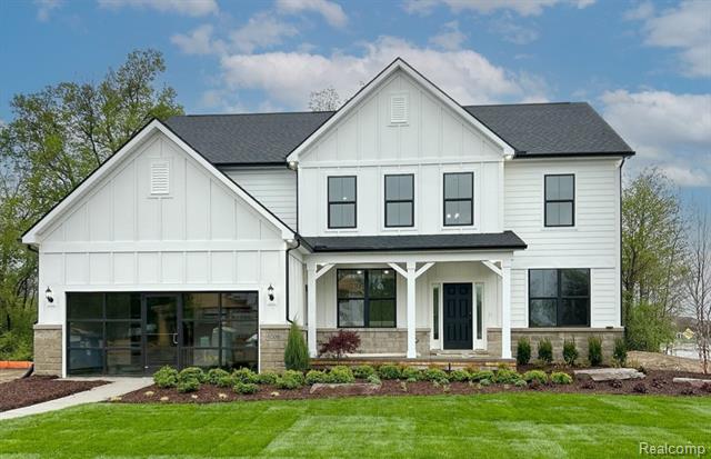 front view for 3631 Downing, Ypsilanti, Mi. 48197