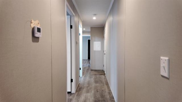 Builiding view nine for 20803 Grandville Road, Big Rapids, MI. 49307