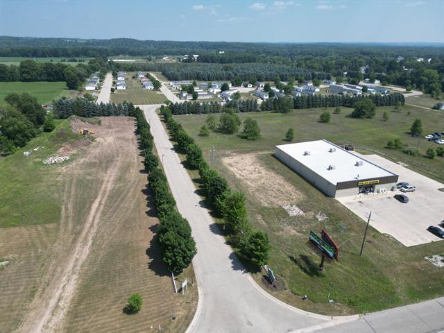 Builiding view thirty for 20803 Grandville Road, Big Rapids, MI. 49307
