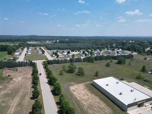 Builiding view three for 20803 Grandville Road, Big Rapids, MI. 49307