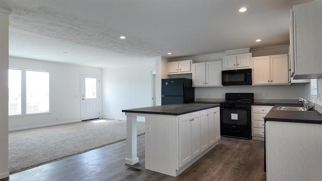 Builiding view five for 20768 Kalamazoo Road, Big Rapids, MI. 49307