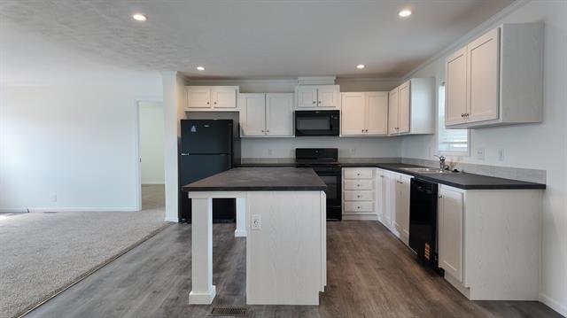 Builiding view four for 20768 Kalamazoo Road, Big Rapids, MI. 49307