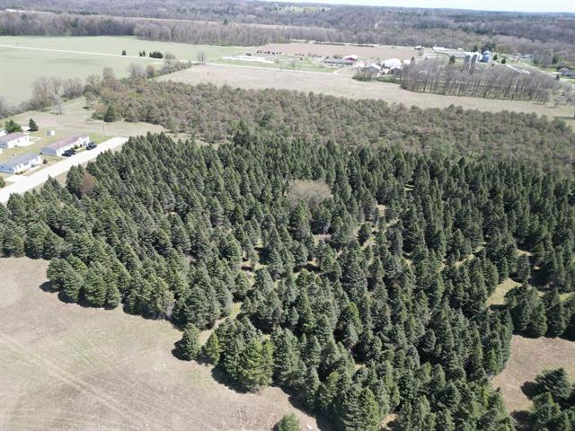 Builiding view thirty four for 20768 Kalamazoo Road, Big Rapids, MI. 49307