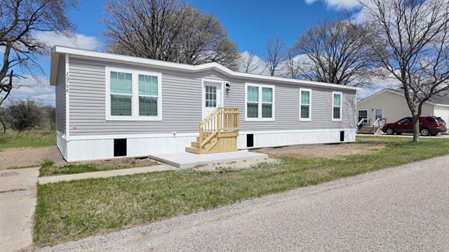 Builiding view thirty six for 20768 Kalamazoo Road, Big Rapids, MI. 49307