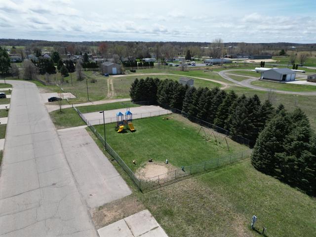 Builiding view twenty eight for 20768 Kalamazoo Road, Big Rapids, MI. 49307