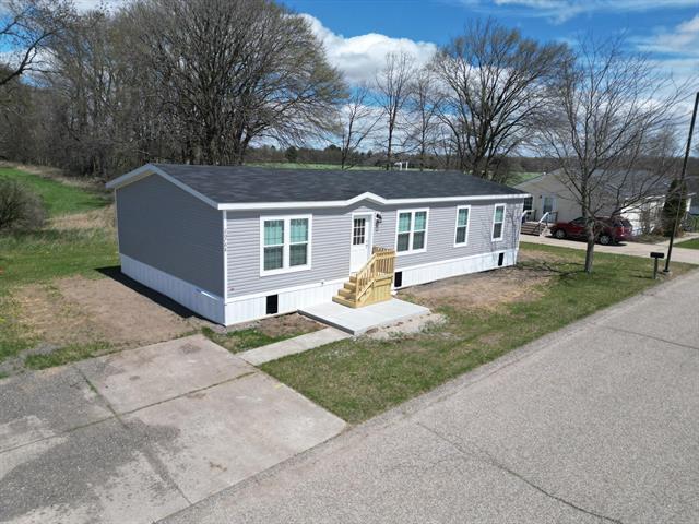 Builiding view twenty four for 20768 Kalamazoo Road, Big Rapids, MI. 49307