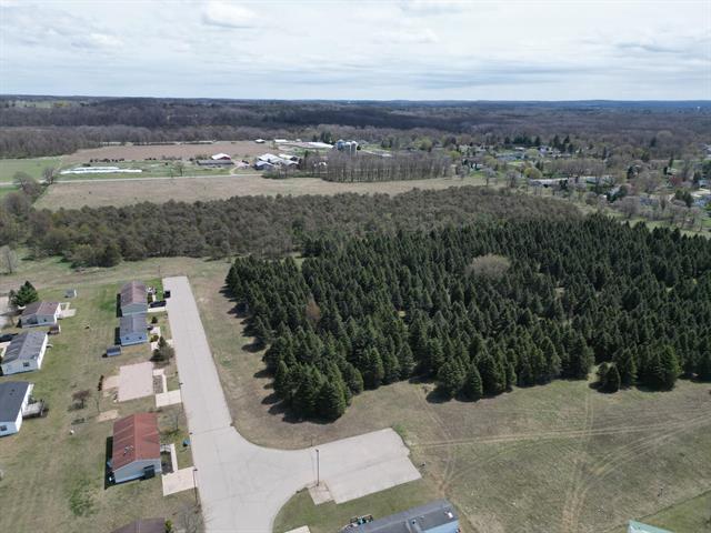 Builiding view twenty nine for 20768 Kalamazoo Road, Big Rapids, MI. 49307