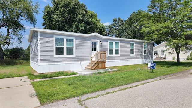 front view for 20768 Kalamazoo Road, Big Rapids, Mi. 49307