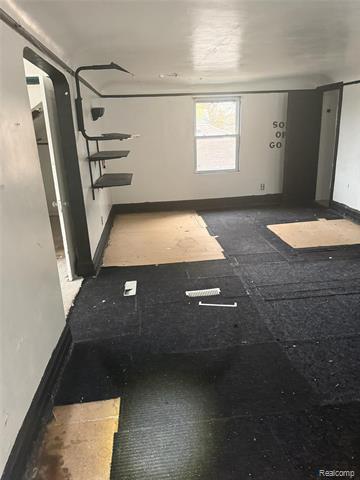 Builiding view eight for 16837 Winthrop, Detroit, MI. 48235