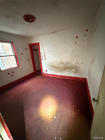 Builiding view eleven for 16837 Winthrop, Detroit, MI. 48235