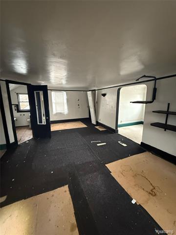 Builiding view nine for 16837 Winthrop, Detroit, MI. 48235