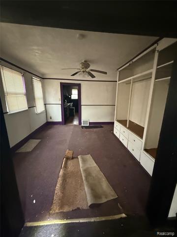 Builiding view seven for 16837 Winthrop, Detroit, MI. 48235