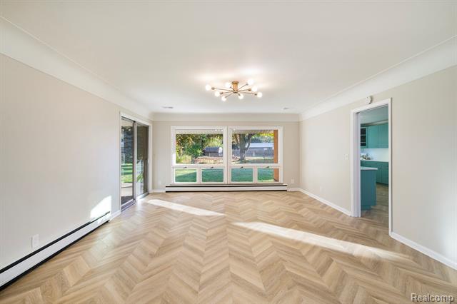 Builiding view four for 4475 Thornapple, Burton, MI. 48509