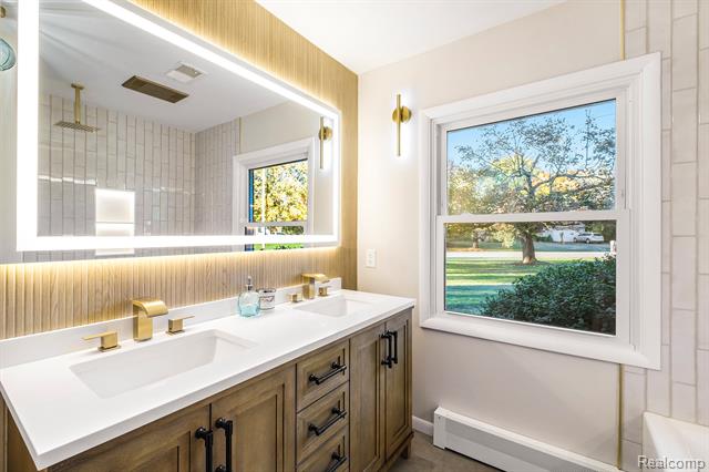 Builiding view fourteen for 4475 Thornapple, Burton, MI. 48509