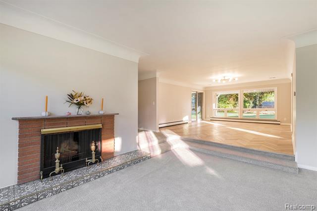 Builiding view three for 4475 Thornapple, Burton, MI. 48509