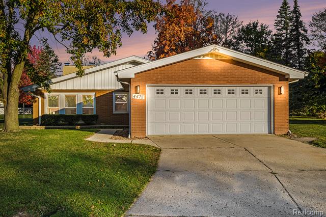 Builiding view twenty six for 4475 Thornapple, Burton, MI. 48509