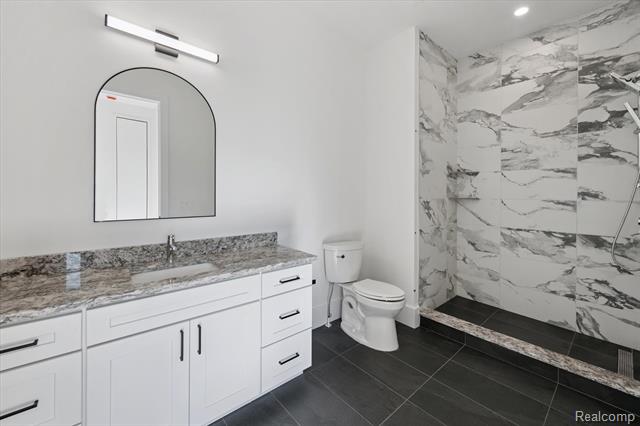 Builiding view five for 120 E Liberty, Milford, MI. 48381