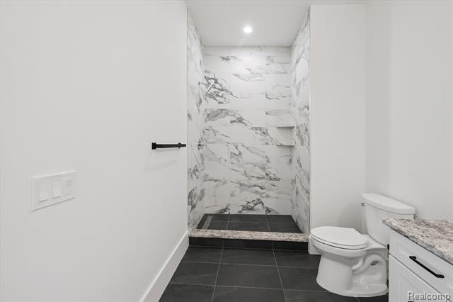 Builiding view fourteen for 120 E Liberty, Milford, MI. 48381