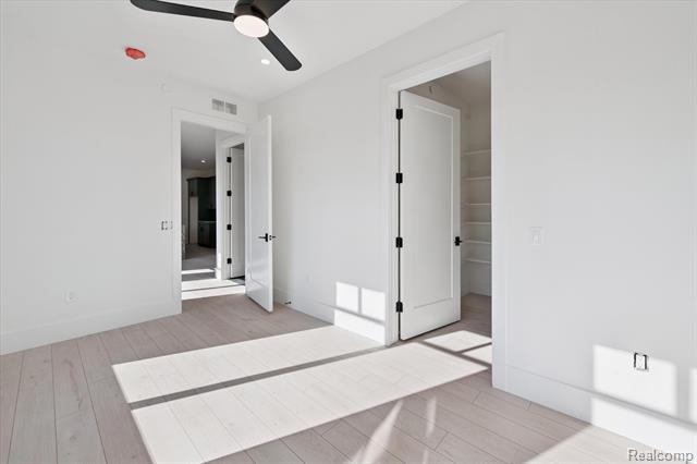 Builiding view nine for 120 E Liberty, Milford, MI. 48381