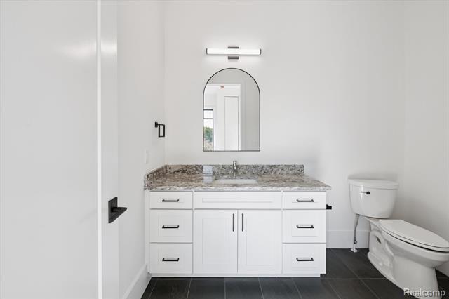 Builiding view seven for 120 E Liberty, Milford, MI. 48381