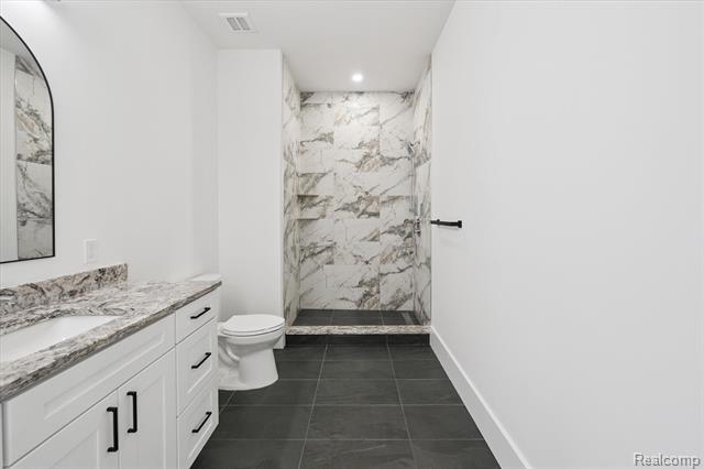 Builiding view sixteen for 120 E Liberty, Milford, MI. 48381