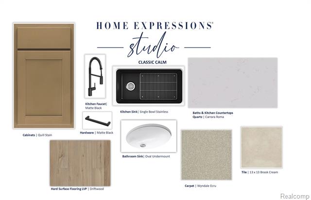 Builiding view three for 51261 Deerbrook, Macomb, MI. 48042