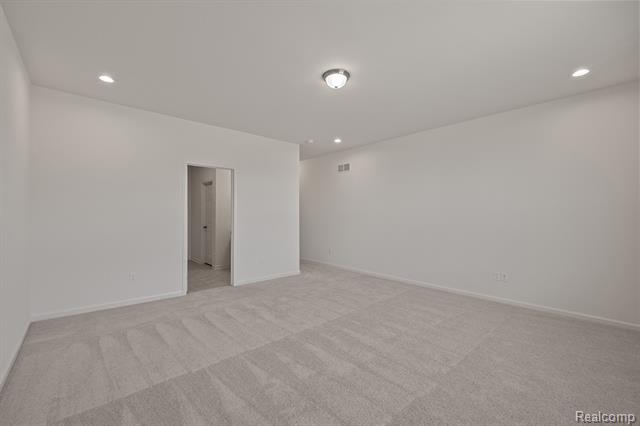 Builiding view eighteen for 5630 Fir, Almont, MI. 48003