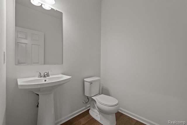 Builiding view twenty for 5630 Fir, Almont, MI. 48003