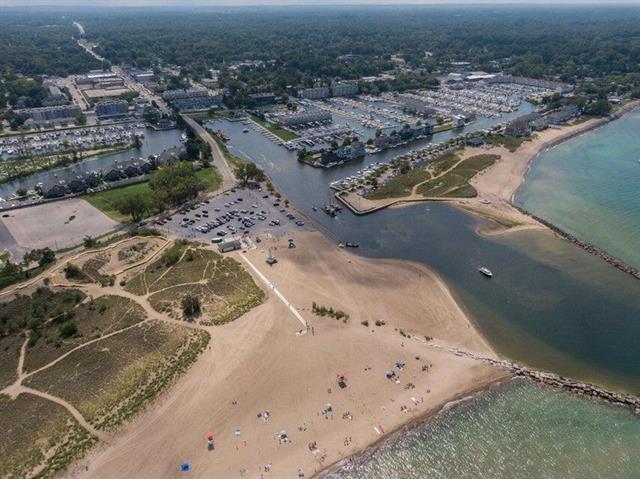 Builiding view thirty seven for 15105 Carpenter, Three Oaks, MI. 49128