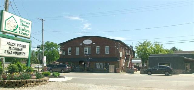 Builiding view thirty six for 15105 Carpenter, Three Oaks, MI. 49128