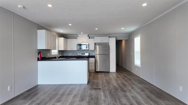 Builiding view four for 20793 Grandville Road, Big Rapids, MI. 49307