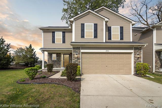 front view for 13943 Breakfast Drive, Redford, Mi. 48239