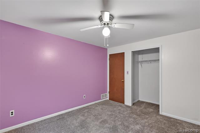 Builiding view forty four for 8360 Arlis, Commerce Township, MI. 48382