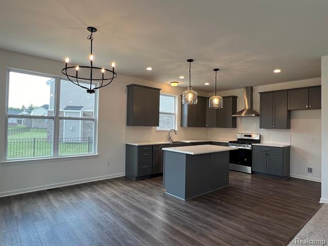 Builiding view eight for 1991 Elizabeth, Ypsilanti, MI. 48198