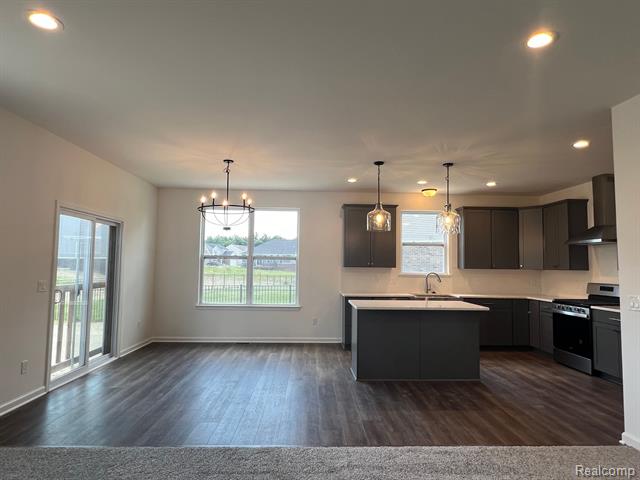 Builiding view seven for 1991 Elizabeth, Ypsilanti, MI. 48198