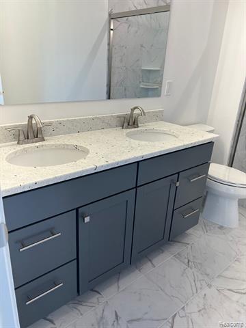 Builiding view thirteen for 1991 Elizabeth, Ypsilanti, MI. 48198